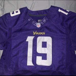 Minnesota Vikings Nike Football Jersey